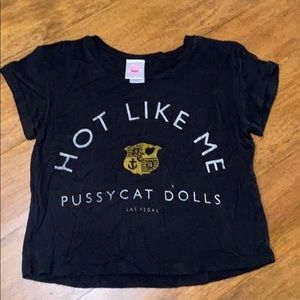 Pussycat Dolls Hot Like Me T-Shirt